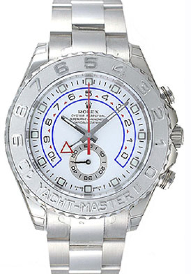 Pre-Owned Rolex Yacht-Master II 116689
